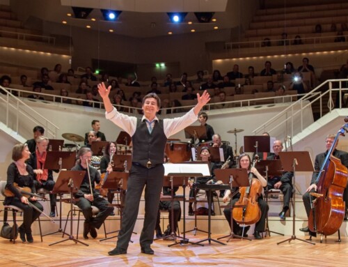 Premiere: Familienkonzert „In 60 Minuten um die Welt“ am 22. März 2025 in der Philharmonie